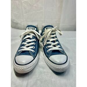 Converse Chuck Taylor All Star Low Top Blue Unisex W8/M6